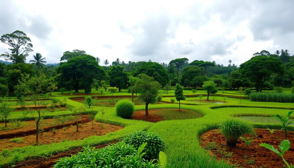 agroforestry