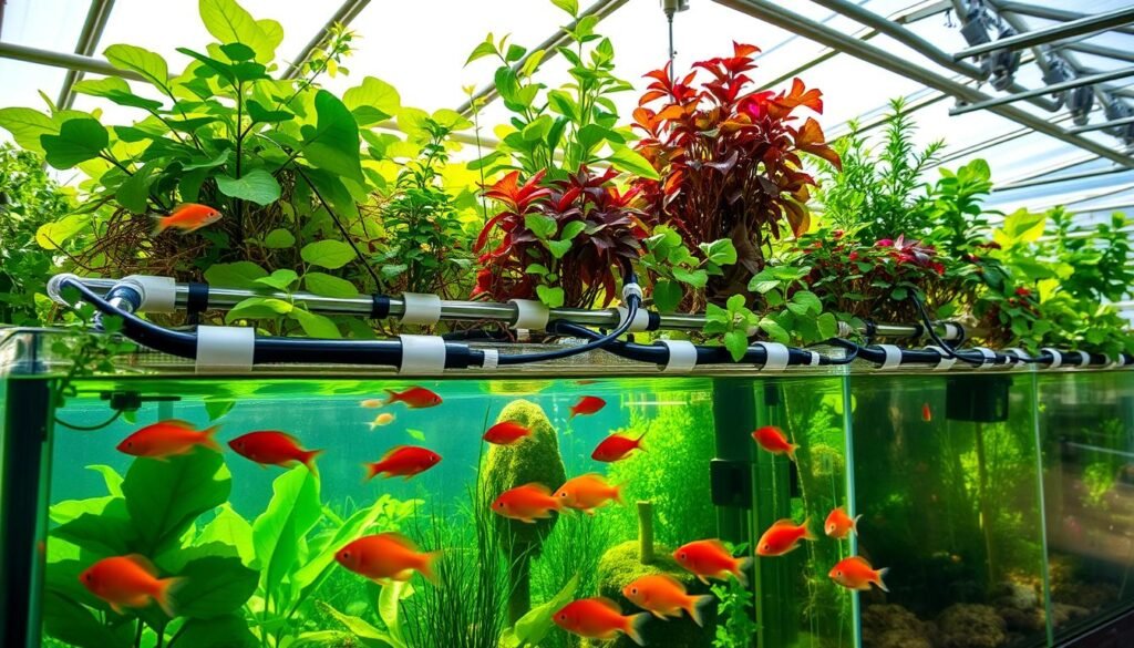 Aquaponics Growing Fish DIY Aquaponics For A Sustainable Food Source Aquaponics Growing Fish DIY Aquaponics For A Sustainable Food Source