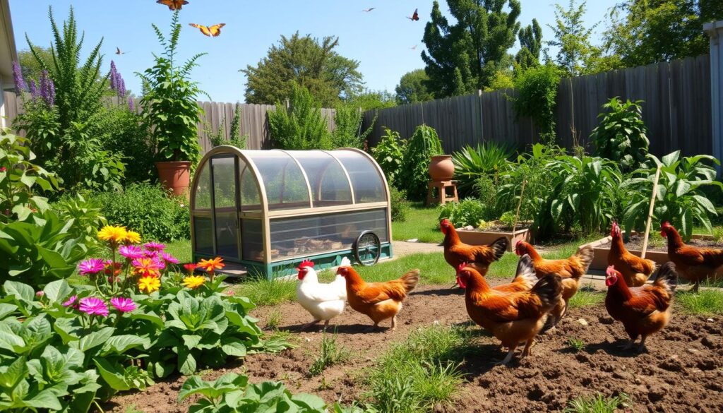 backyard farming