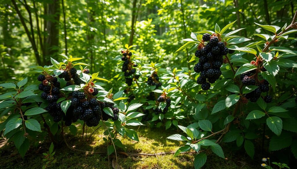 black huckleberry