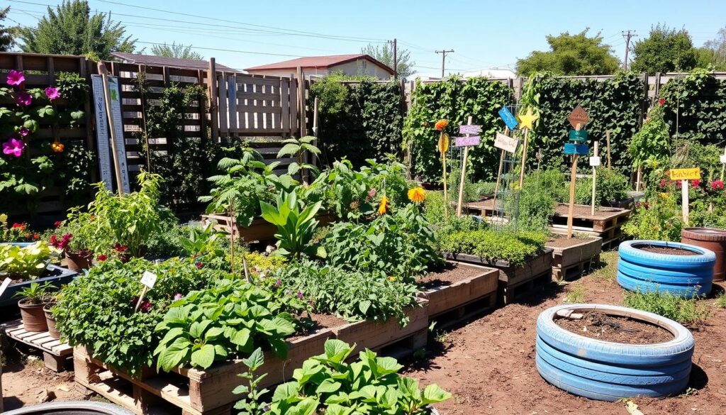 budget-friendly permaculture