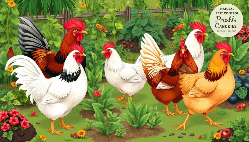 chicken breeds