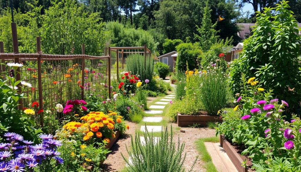 community garden