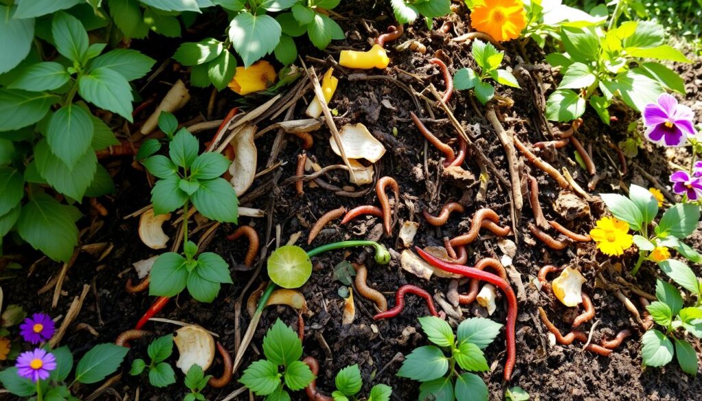 composting