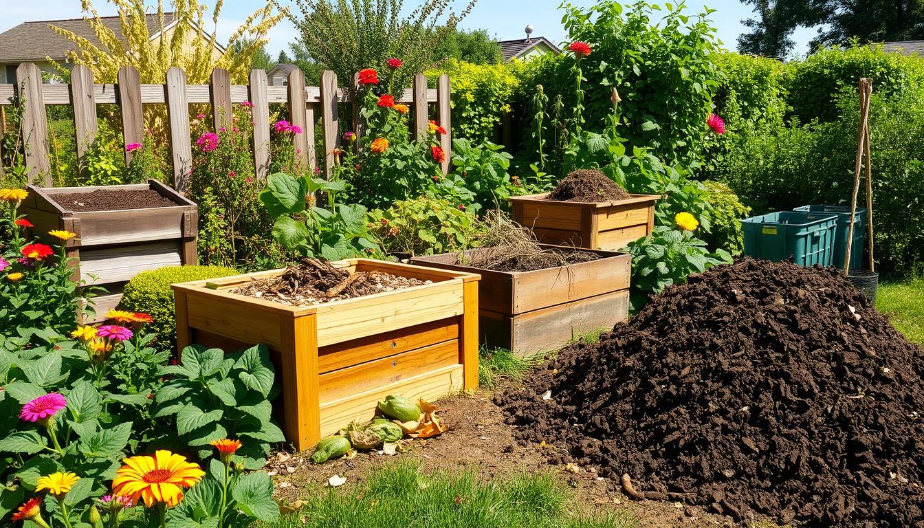 Permaculture Techniques for Increasing Soil Organic Matter