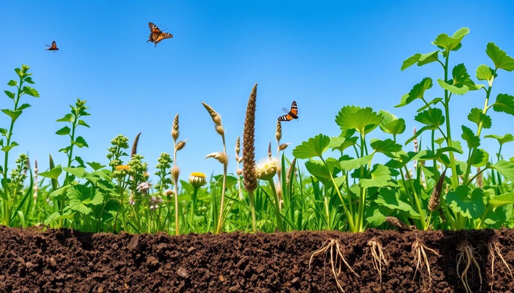 cover crop selection