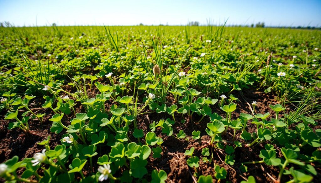 cover crops