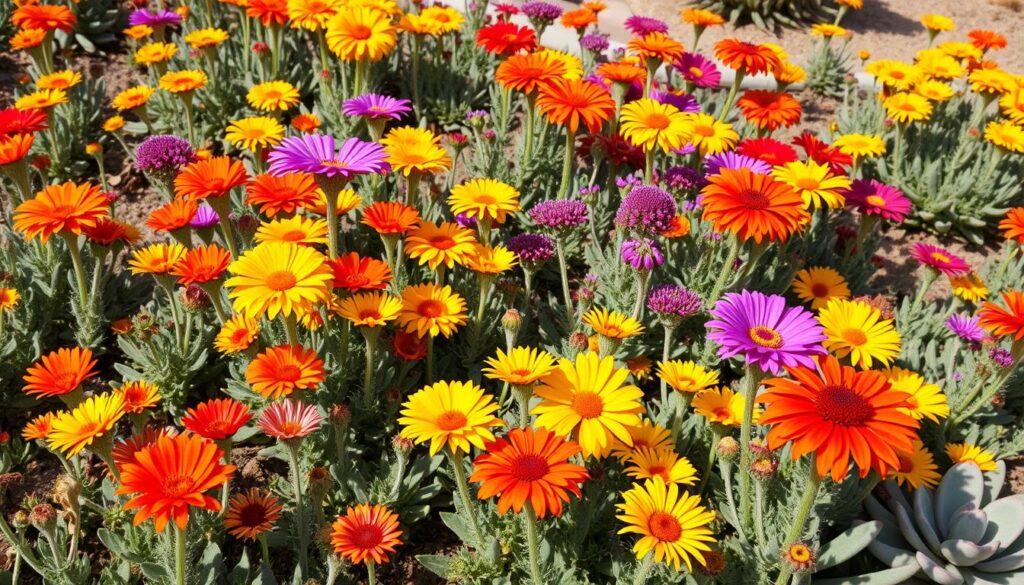 drought-tolerant annuals