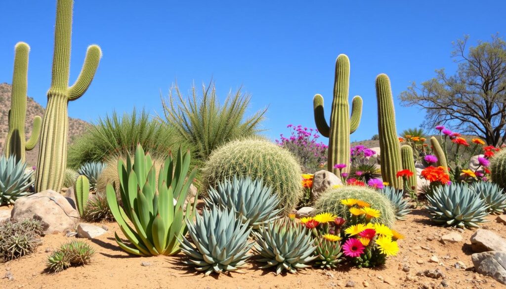 drought-tolerant plants