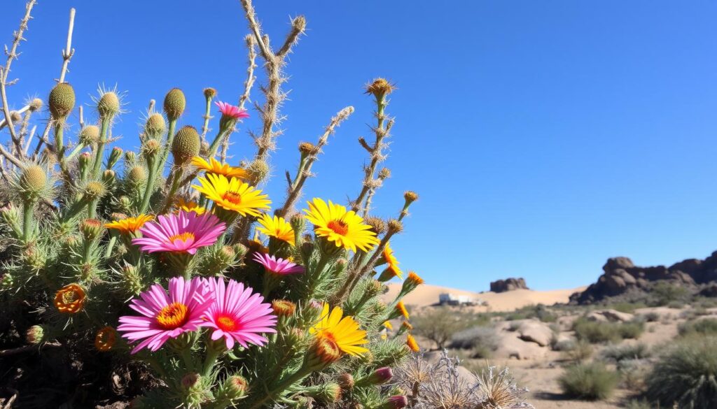 drought-tolerant plants