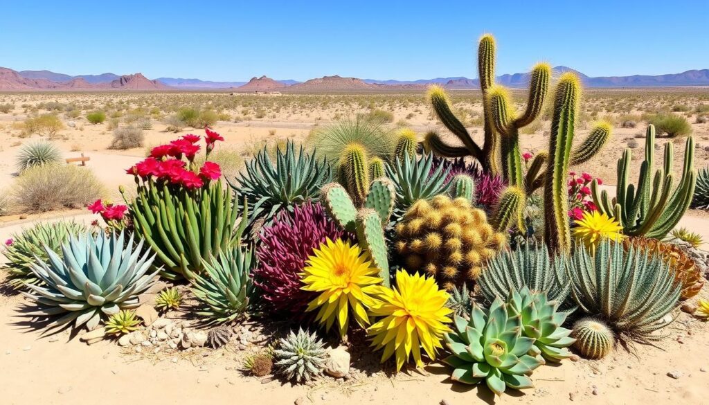 drought-tolerant plants