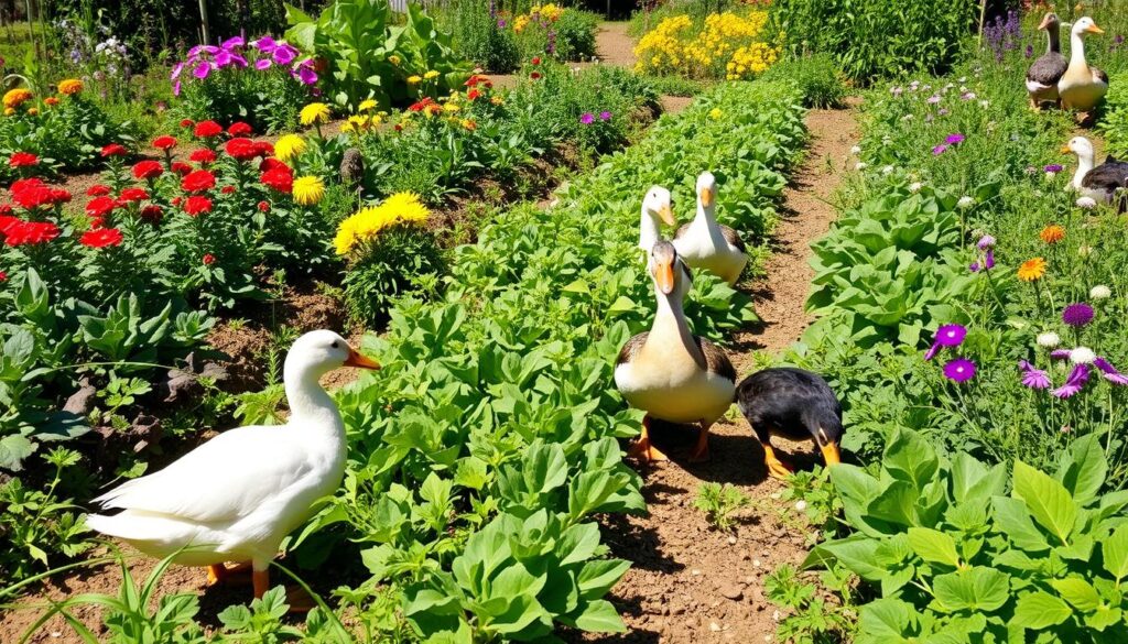 duck training