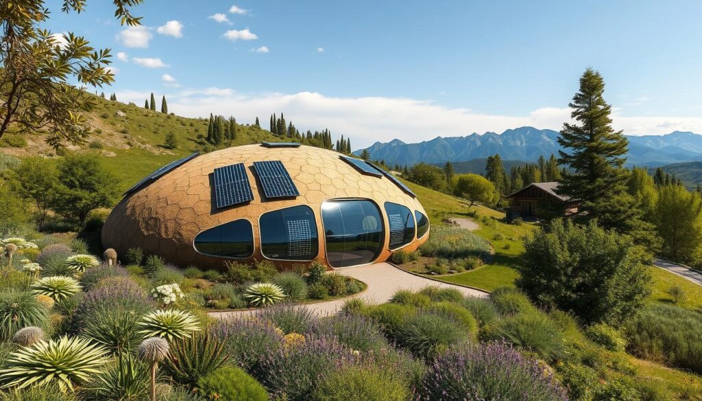 earthships