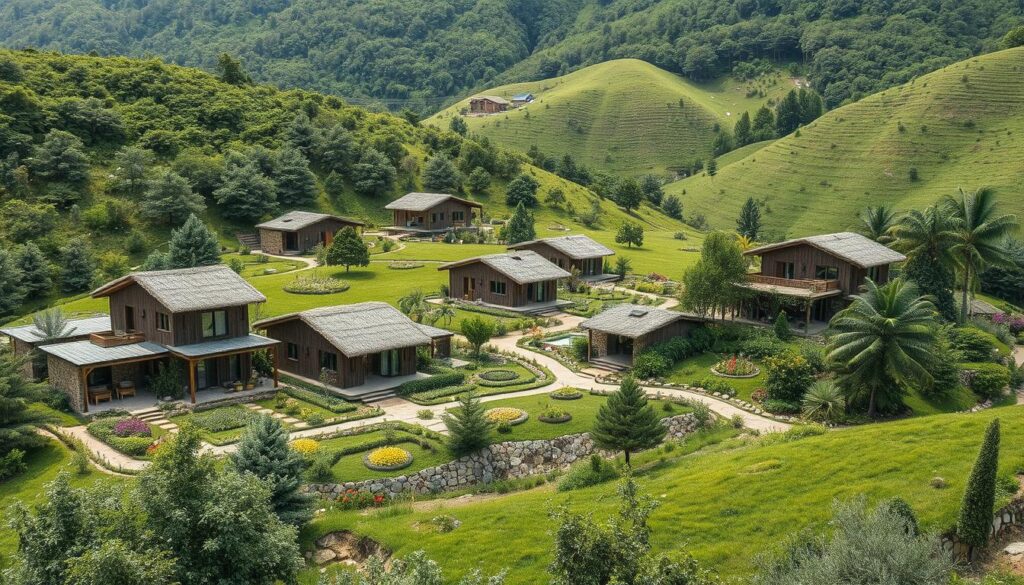 eco-village design