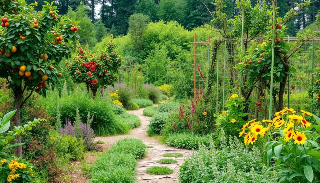 edible landscape