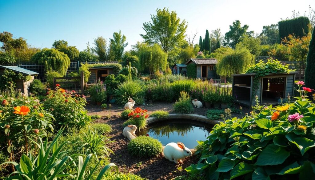 edible rabbit landscapes