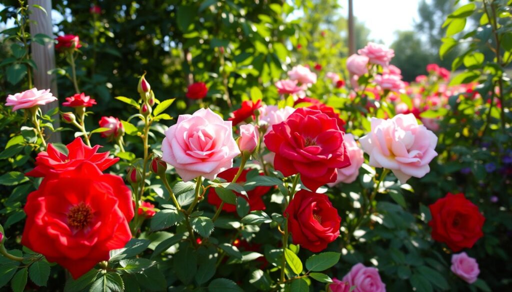 edible roses