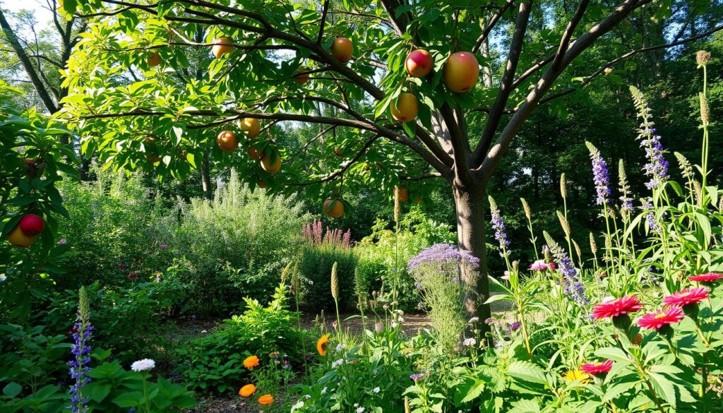 food forest