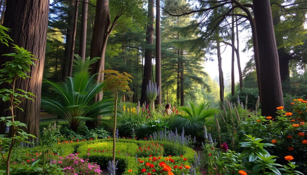 forest gardening