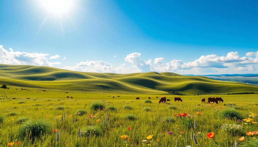 grassland restoration