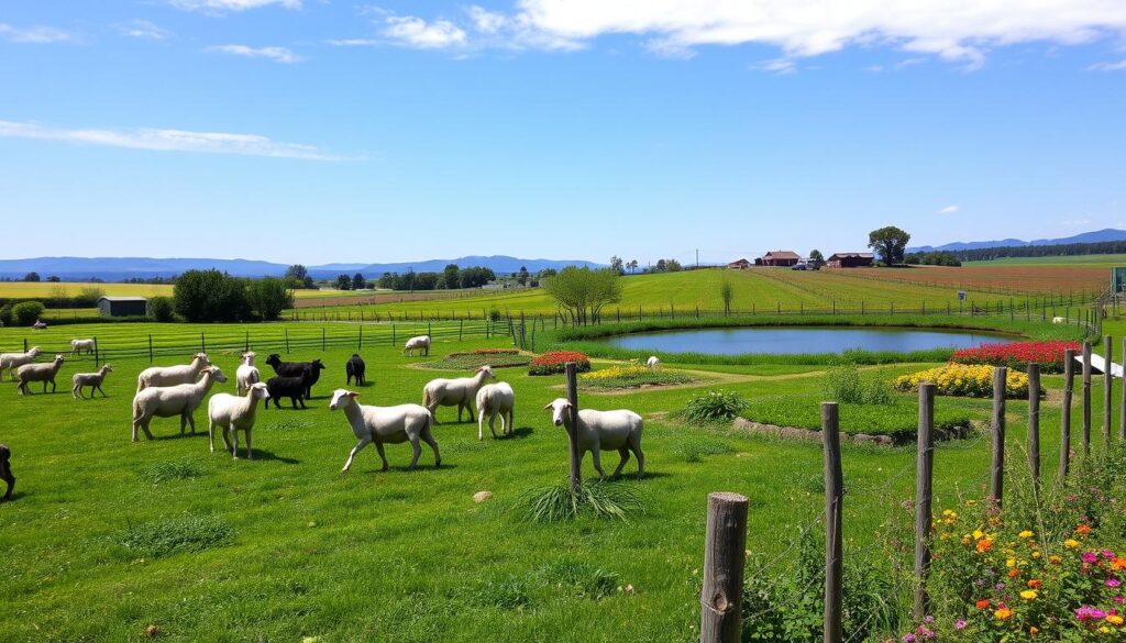 grazing animals permaculture