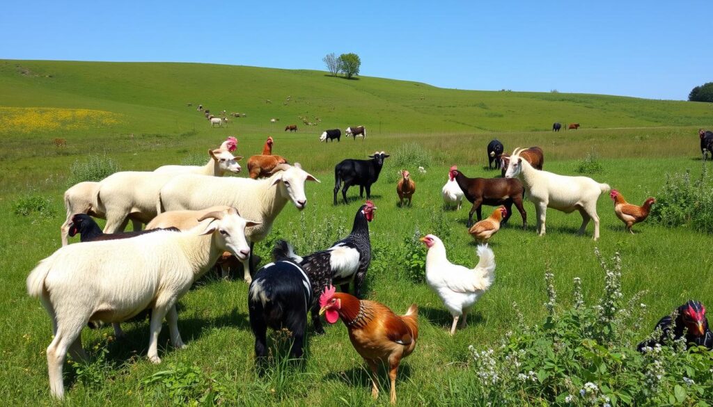 grazing animals permaculture