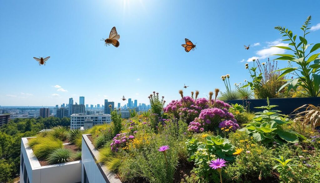 green roof