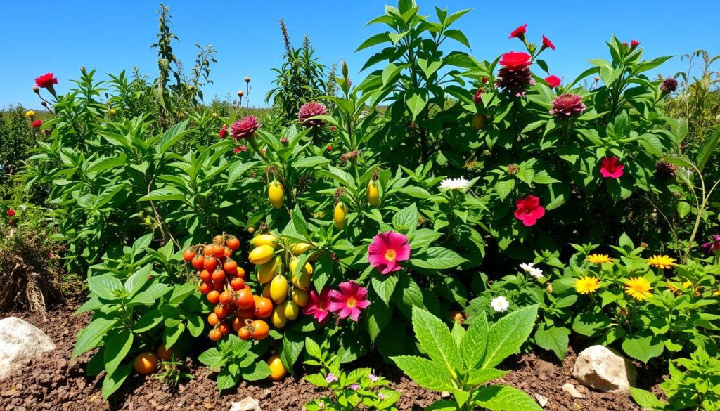 indigenous food plants