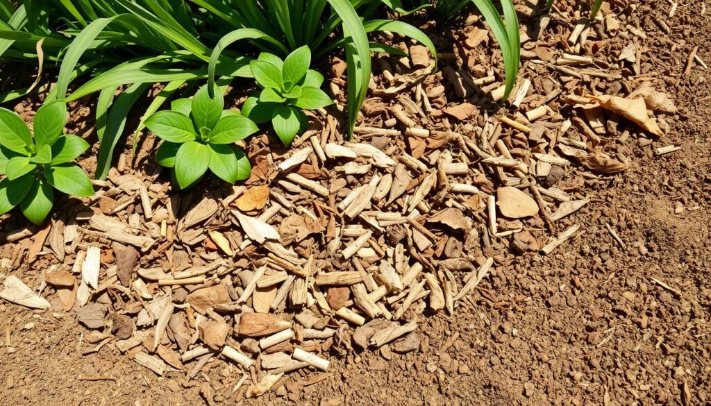 mulch materials