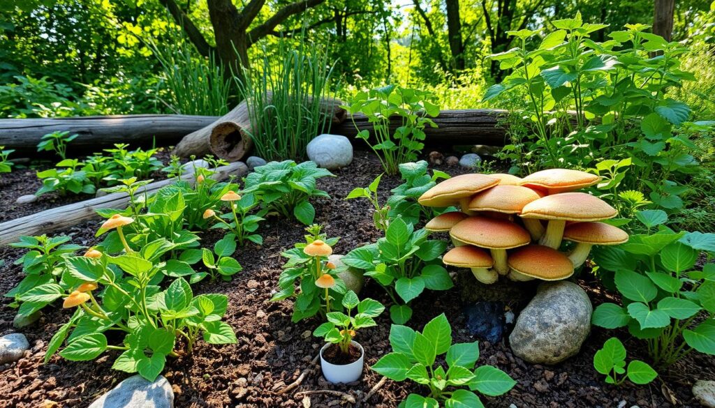 mushroom-permaculture