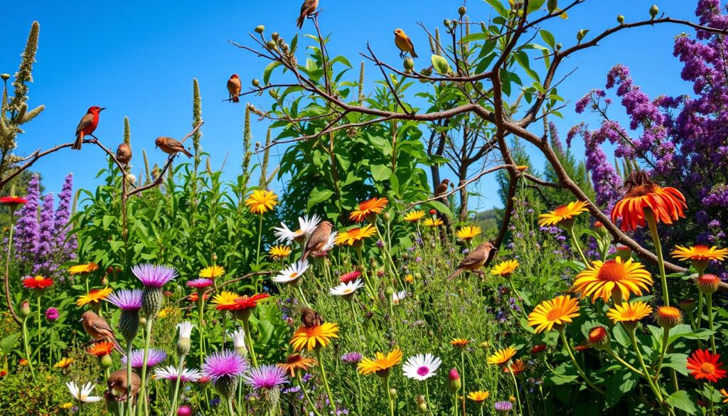 native animals permaculture