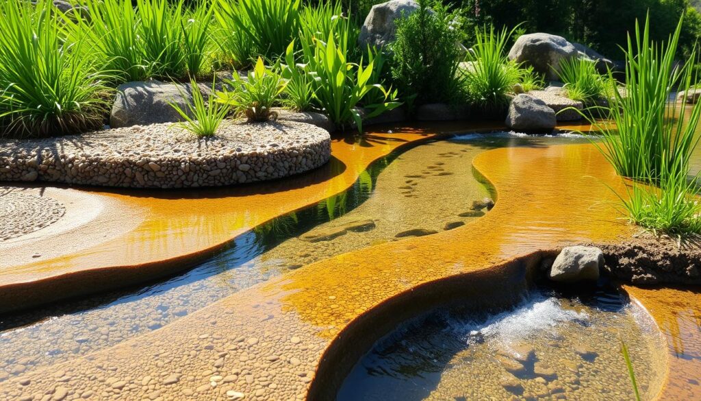 natural water filtration