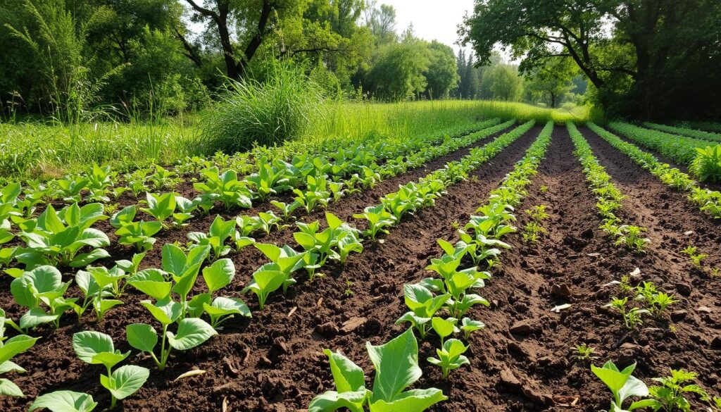 no-till farming