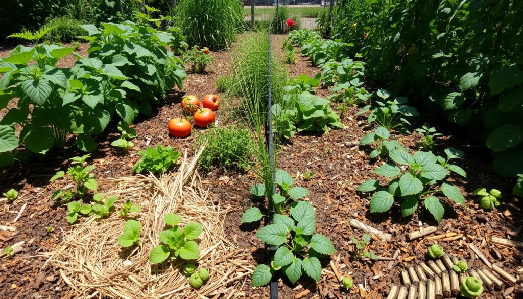 no-till gardening