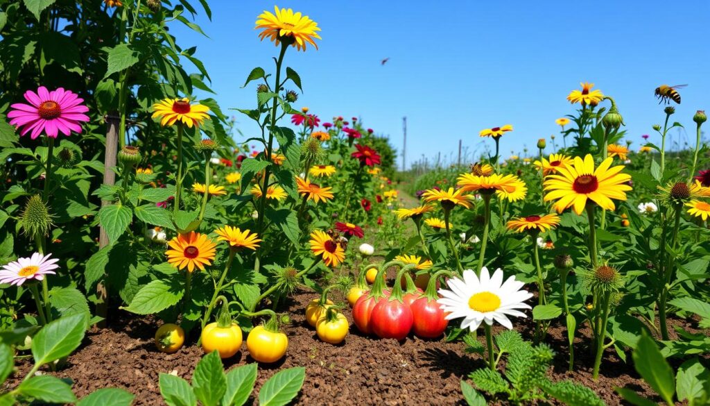 open-pollinated varieties