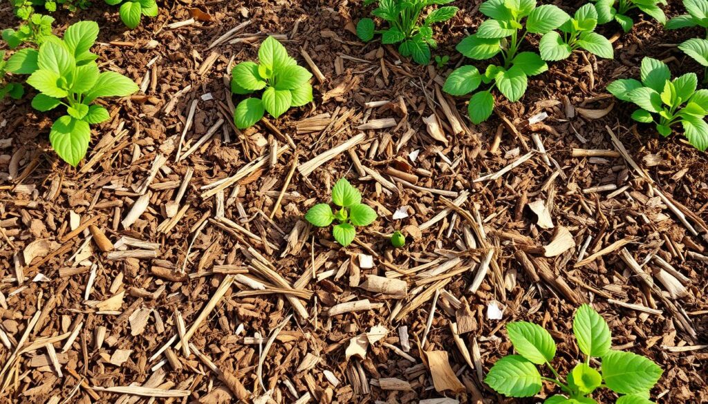 organic mulch