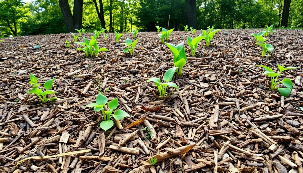 organic mulch