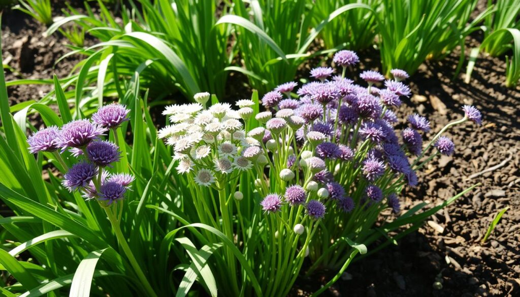 perennial alliums