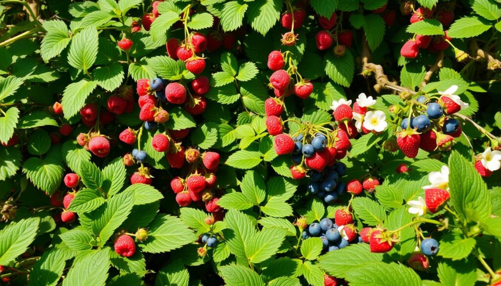 perennial berries