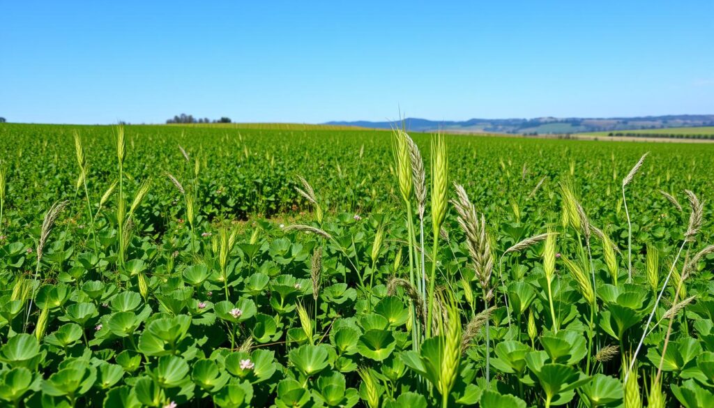 perennial crops