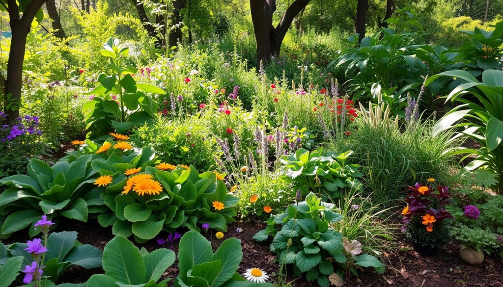 perennial vegetables