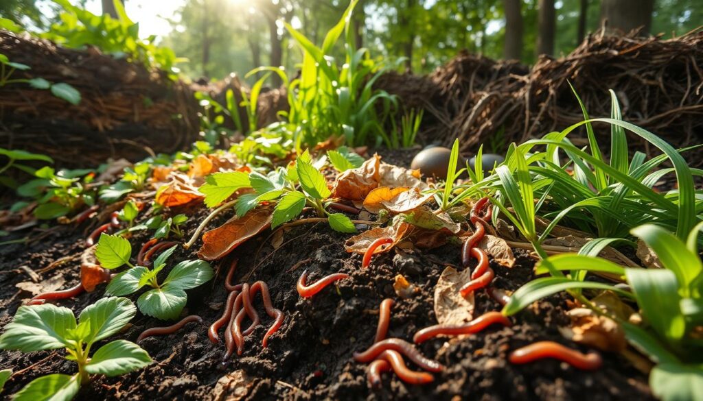 permaculture composting