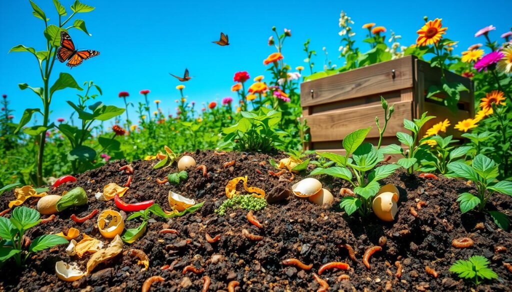 permaculture composting