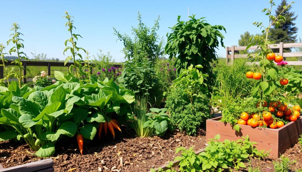 permaculture crops