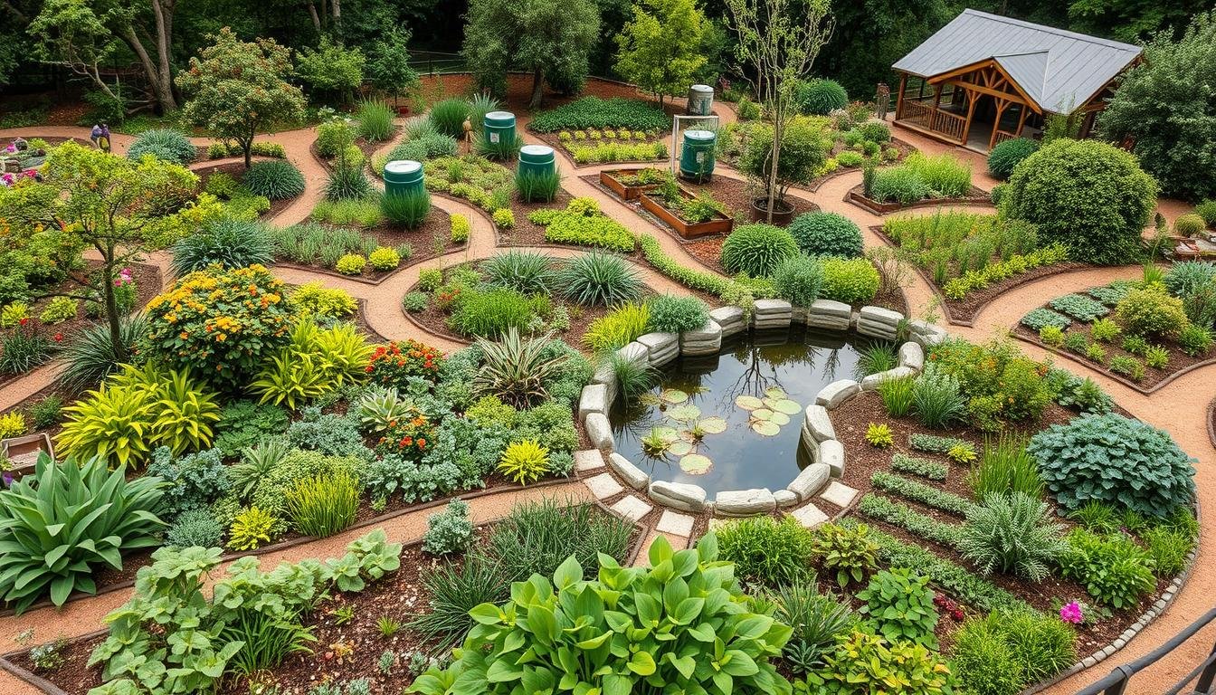 Permaculture and Social Systems: Building Resilient Communities