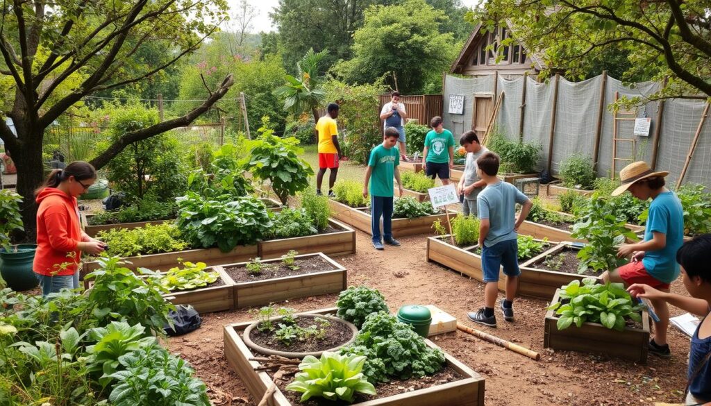 permaculture education