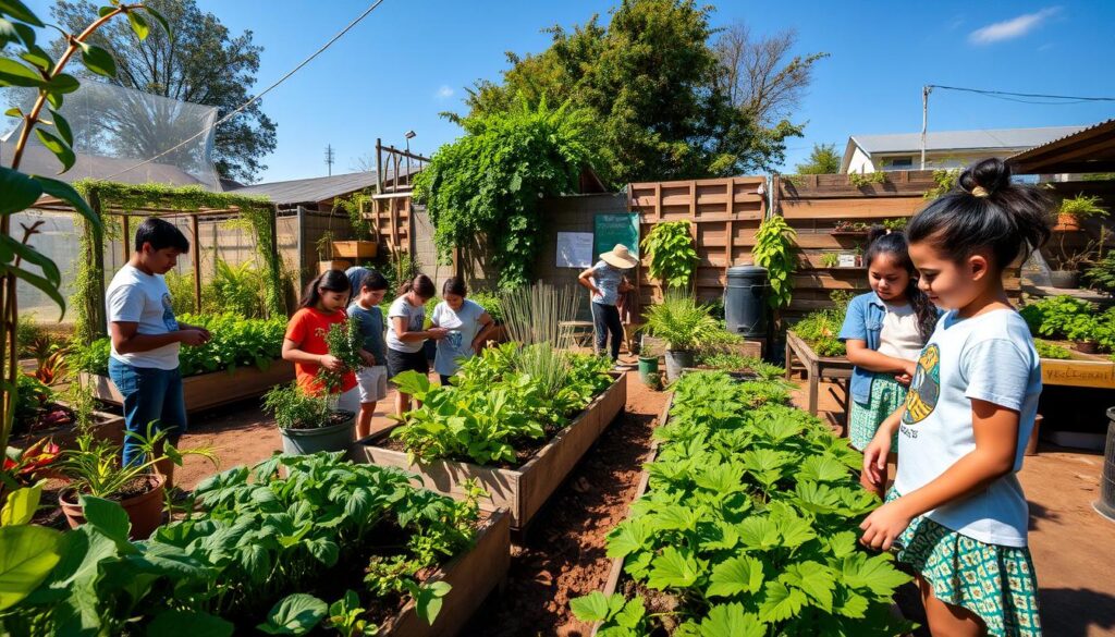 permaculture education