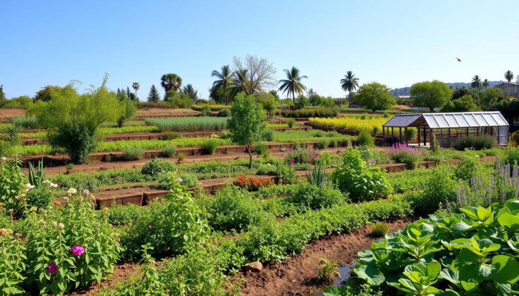 permaculture farming