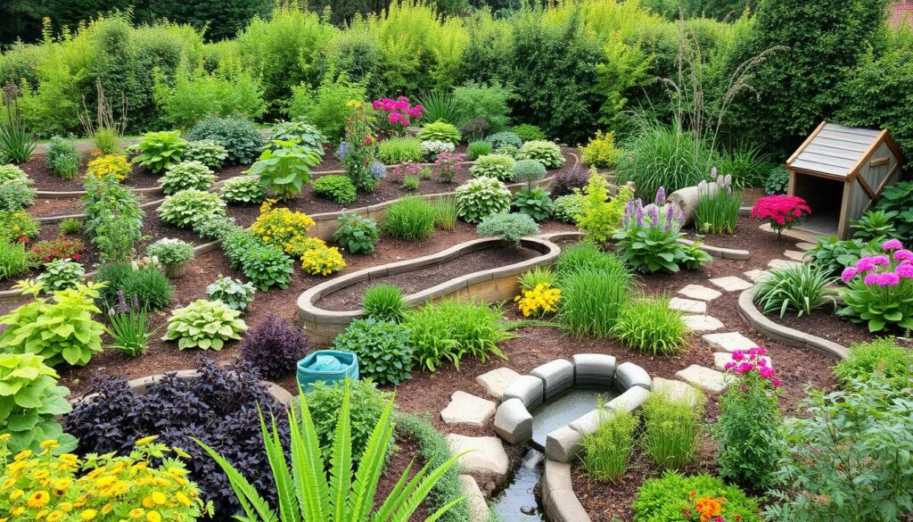 permaculture garden design