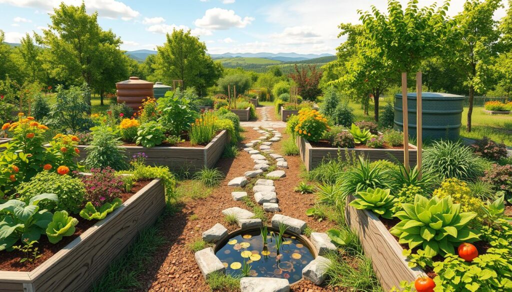 permaculture garden design